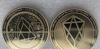 EOS Price Analysis