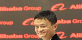 Alibaba’s Jack Ma