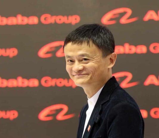 Alibaba’s Jack Ma