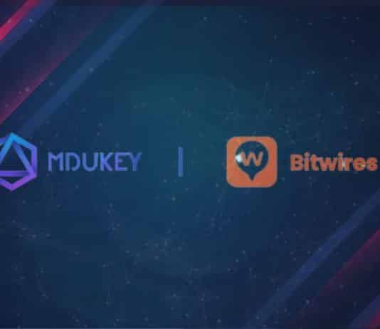 Bitwires to Officially Elected as MDUKEY MainNet Validator