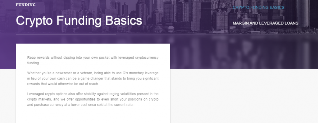 AnalystQ Review - Crypto Funding Basics