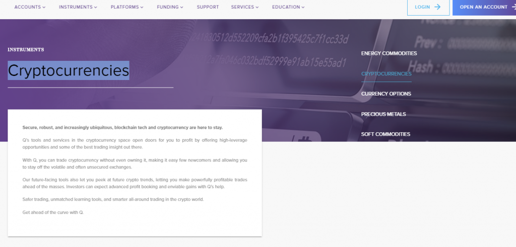AnalystQ reviews - Trading Cryptocurrencies