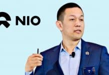 Nio, Chinese Electric Vehicle Maker, Announced Shares Up Over 240%