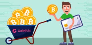 Coinitix: Another Podium for Bitcoin Purchase with Credit Card