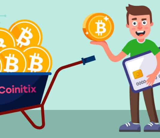 Coinitix: Another Podium for Bitcoin Purchase with Credit Card