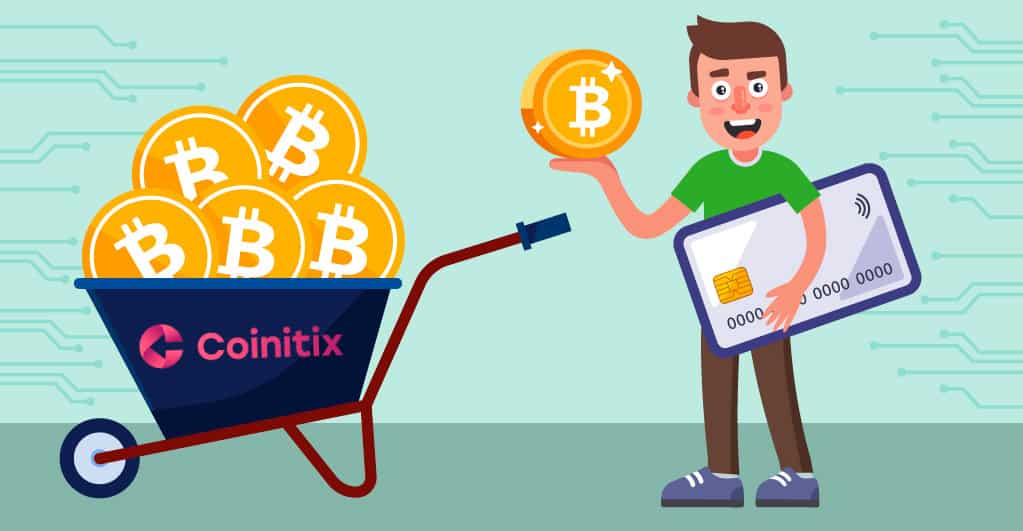 Coinitix: Another Podium for Bitcoin Purchase with Credit Card