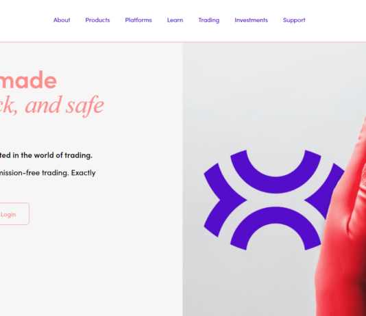 Banxso Review - Interface