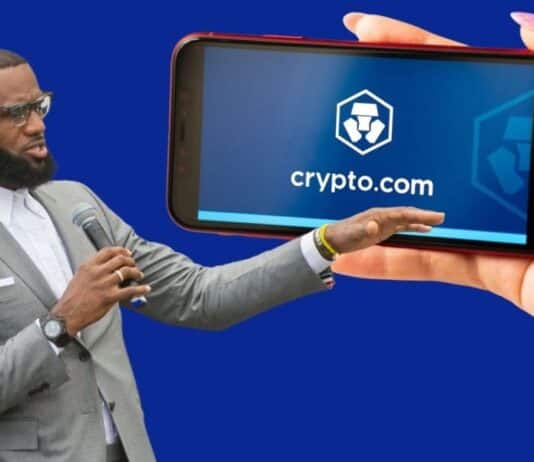 LeBron James, Crypto.com Team Up to Help Akron Kids Learn More About Technological Careers